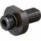 Porte-outil VDI, forme E4 50xER40 FORTIS