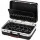 Coffre outils argent 310x170x460mm Parat