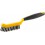 Brosse d'étrier de frein, Nombre de rangées : 2, Garniture Fil d'acier, Epaisseur du fil 0,35 mm, Modèle : ondulé