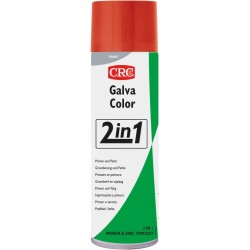 Primaire et peinture 2-in-1, rouge feu (Par 12)