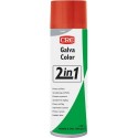 Primaire et peinture 2-in-1, rouge feu (Par 12)