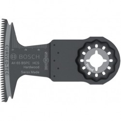Lame HCS AII 65 BSPC 10 Pièces  Bosch