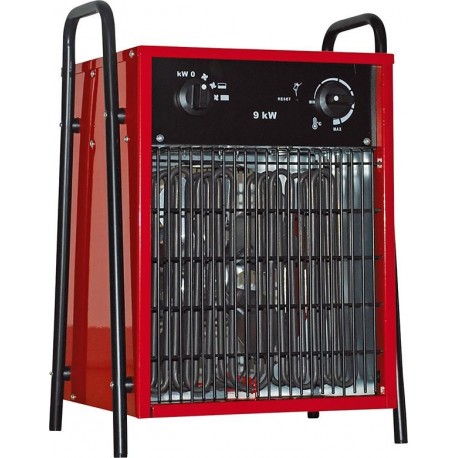 Chauffage électrique 9 kW IP20 IFH03-90 - 400 V