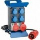 Coffret de chantier avec Disjoncteur 