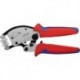 Pince à sertir automatique pour embouts de câble 0,14-16mm2 Twistor Knipex