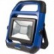 Projecteur LED à batterie SAMSUNG 20W, IP54,