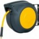 Enrouleur tuyau 20m jaune Air 3/8"