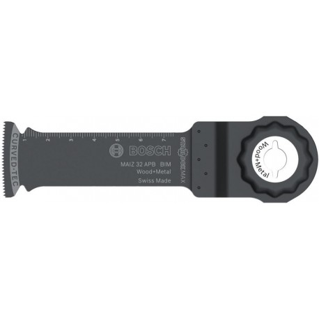 Lame plongeante BIM MAIZ 32 APB 10 Pièces  Bosch