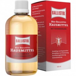 Huile pour Le Corps Ballistol 100 ml (Par 20)