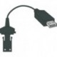 Cable USB Opto HP