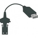 Cable USB Opto HP