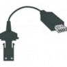 Cable USB Opto HP