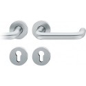 Poignée porte. Acier inoxydable PZ, 79 1070