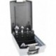 Set Fraises  HSS-E 6,30-25 90G ALUNIT
