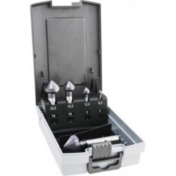Set Fraises  HSS-E 6,30-25 90G ALUNIT