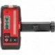 Récepteur laser pour Localiser des lignes laser rouge et vert sur une distance sur 80 m Leica