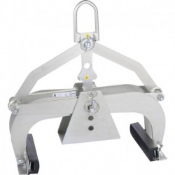Pince bordure H 360 -: 0 - 360mm