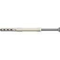 Cheville et vis hexagoanle URD 10x180 T A4 (Par 50)