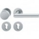 Poignée porte Acier inoxydable rs, 76 1076