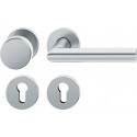 Poignée porte Acier inoxydable ls, 76 1076