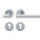 Poignée porte Acier inoxydable ls, 76 1076