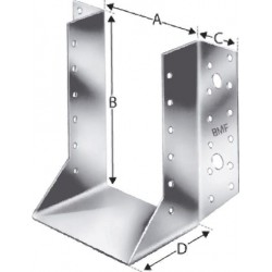 Sabot Extérieur SST BSNN100/110 (Par 40)