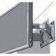 Cheville et vis hexagoanle URD 10x200 T A4 (Par 50)