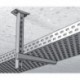 Cheville et vis hexagoanle URD 10x200 T A4 (Par 50)