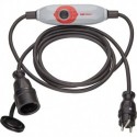 Rallonge cable PRCD-S 3m H07RN-F3G1,5