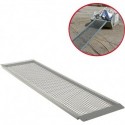 Rampe en grille 2000x600x40mm