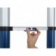 Echelle téléscopique SMART UP Active 1x13 4 m
