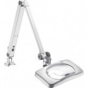 Lampe loupe LED 14W IP202,25x 5-