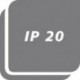 Lampe loupe LED 14W IP202,25x 5-