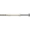 Cheville et vis hexagoanle URD 10x230 FUS A4 (Par 50)