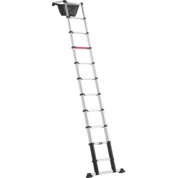 Echelle téléscopique SMART UP Pro 1x11 3,2 m