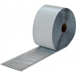 Ruban Butyl ILLBRUCK ME402 50X1 2MM noir 25m (Par 6)