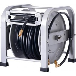 Enrouleur tuyau 30m 3/8"