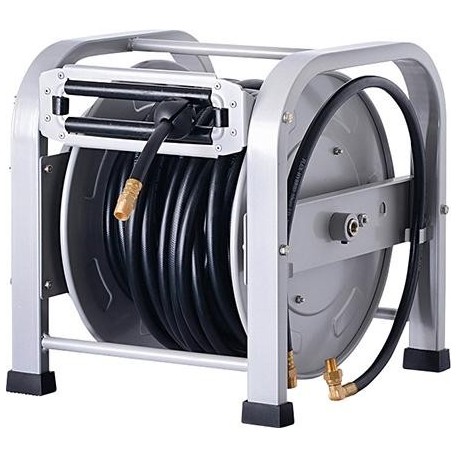 Enrouleur tuyau 30m 3/8"