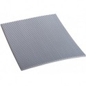 Tapis isolant gris 30 KV 3mm 1000mm 10m