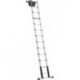 Echelle téléscopique SMART UP Pro 1x13 3,8 m