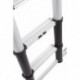 Echelle téléscopique SMART UP Pro 1x13 3,8 m