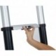 Echelle téléscopique SMART UP Pro 1x13 3,8 m