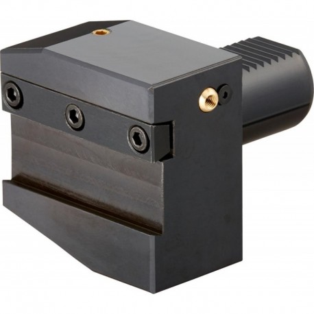 Support porte outils VDI gauche AL 40x 26mm FORTIS