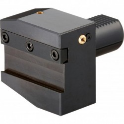 Support porte outils VDI droite AR 50x 32mm FORTIS