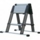 Echelle telescopique combiné 2,30m EZSTEP