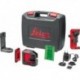 Laser ligneur L2G en coffret Leica