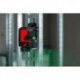Laser ligneur L2G en coffret Leica