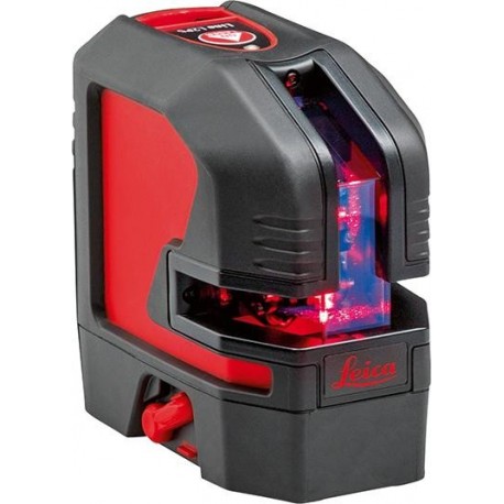 Laser ligneur L2P5 en coffret Leica