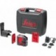 Laser ligneur L2P5 en coffret Leica