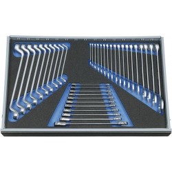Module d'outil CT4 clés mixtes Gedore
